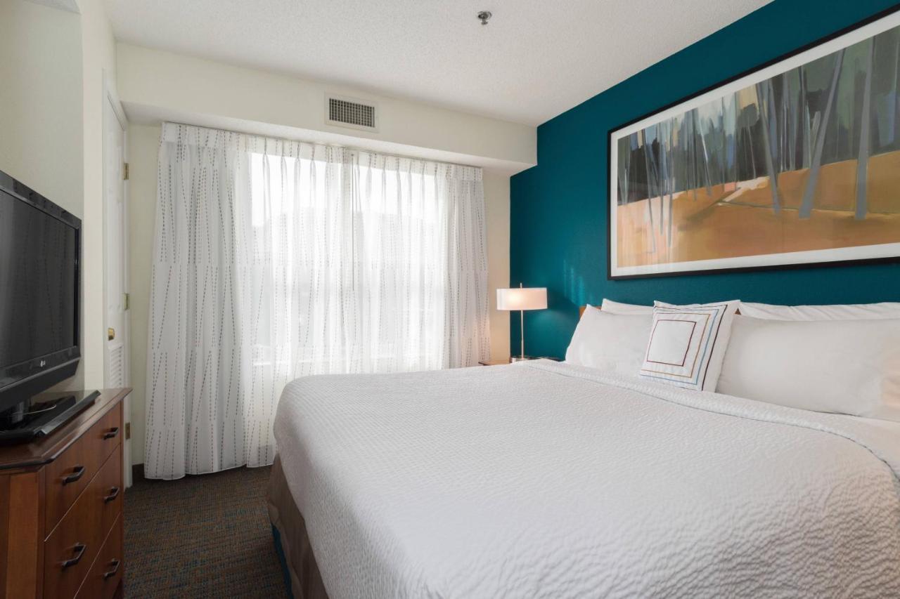Residence Inn By Marriott Lake Norman Huntersville Eksteriør bilde