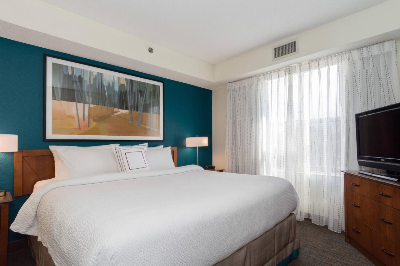 Residence Inn By Marriott Lake Norman Huntersville Eksteriør bilde