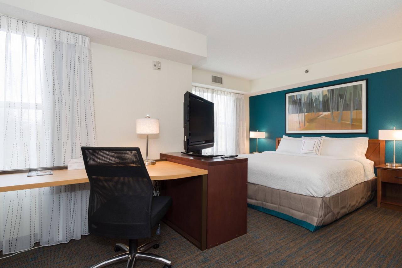 Residence Inn By Marriott Lake Norman Huntersville Eksteriør bilde