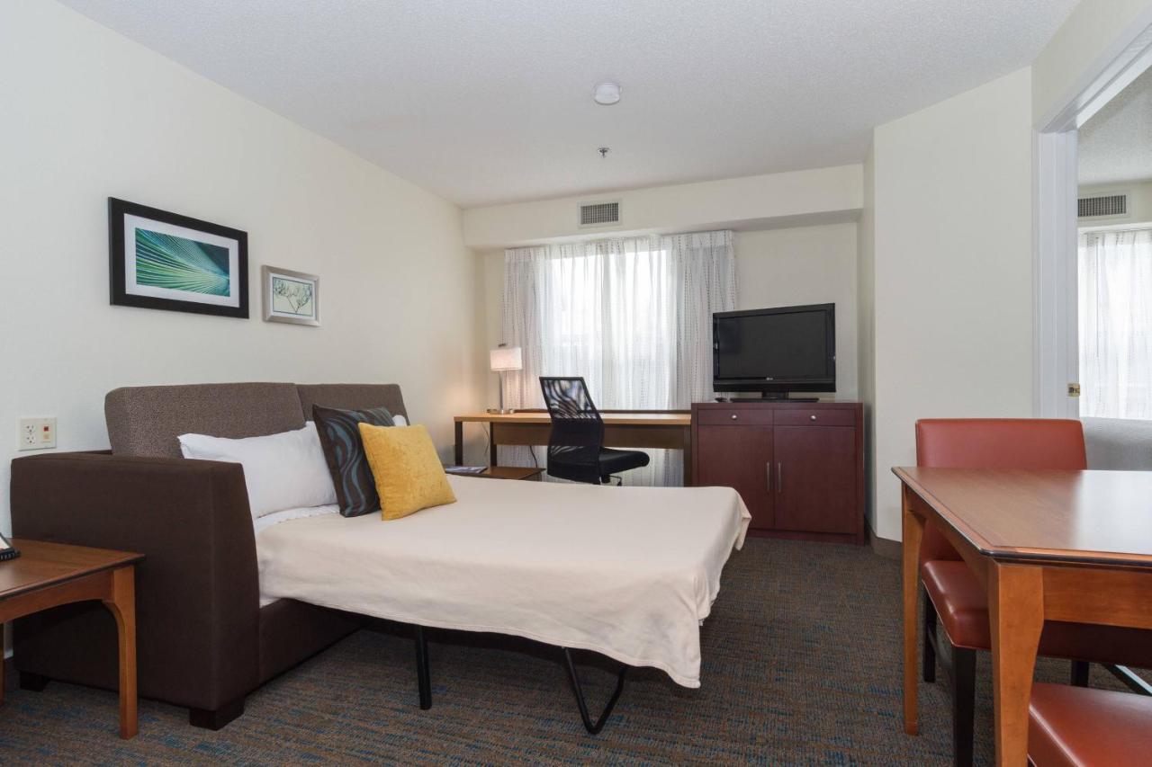 Residence Inn By Marriott Lake Norman Huntersville Eksteriør bilde