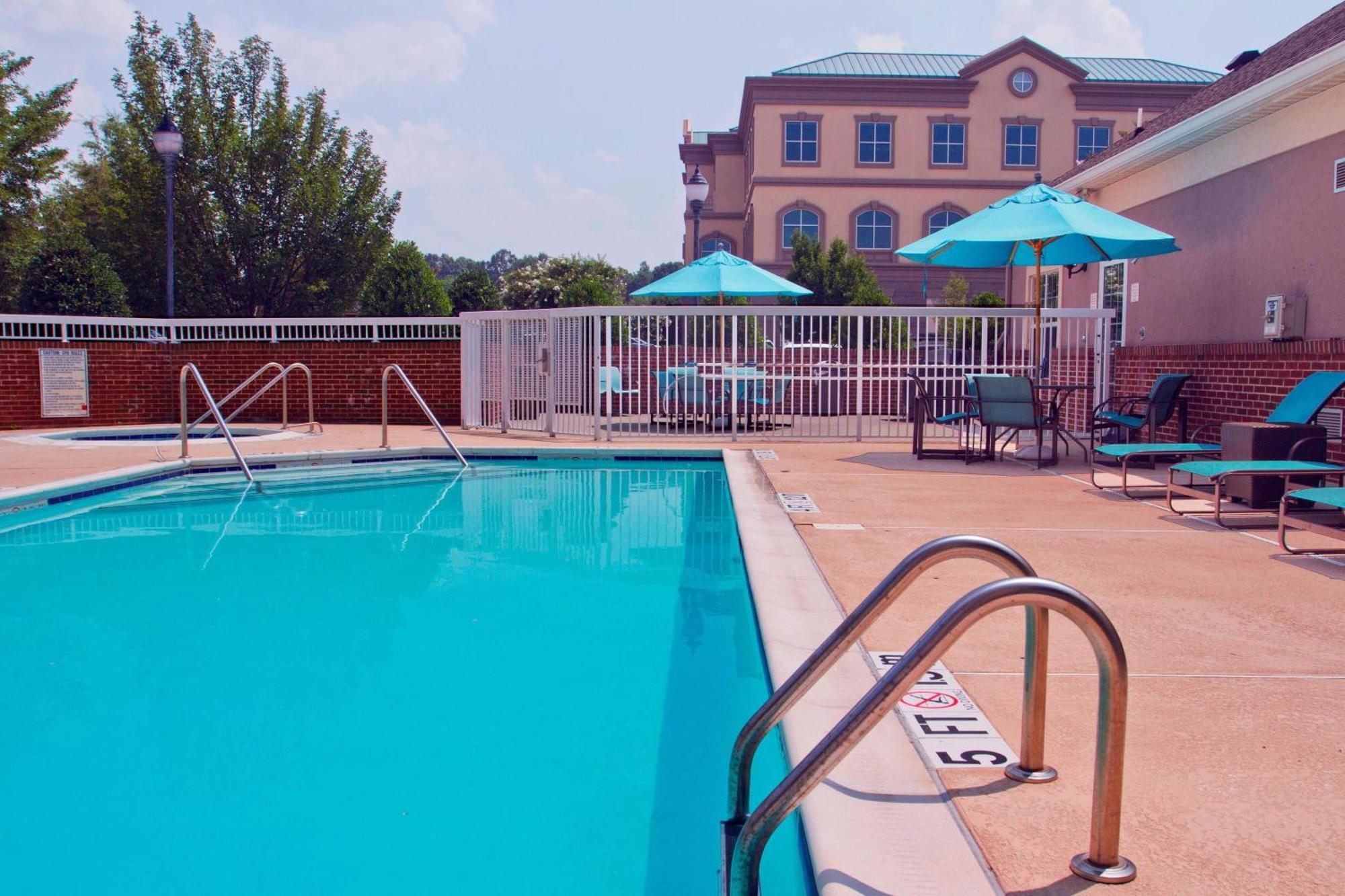 Residence Inn By Marriott Lake Norman Huntersville Eksteriør bilde