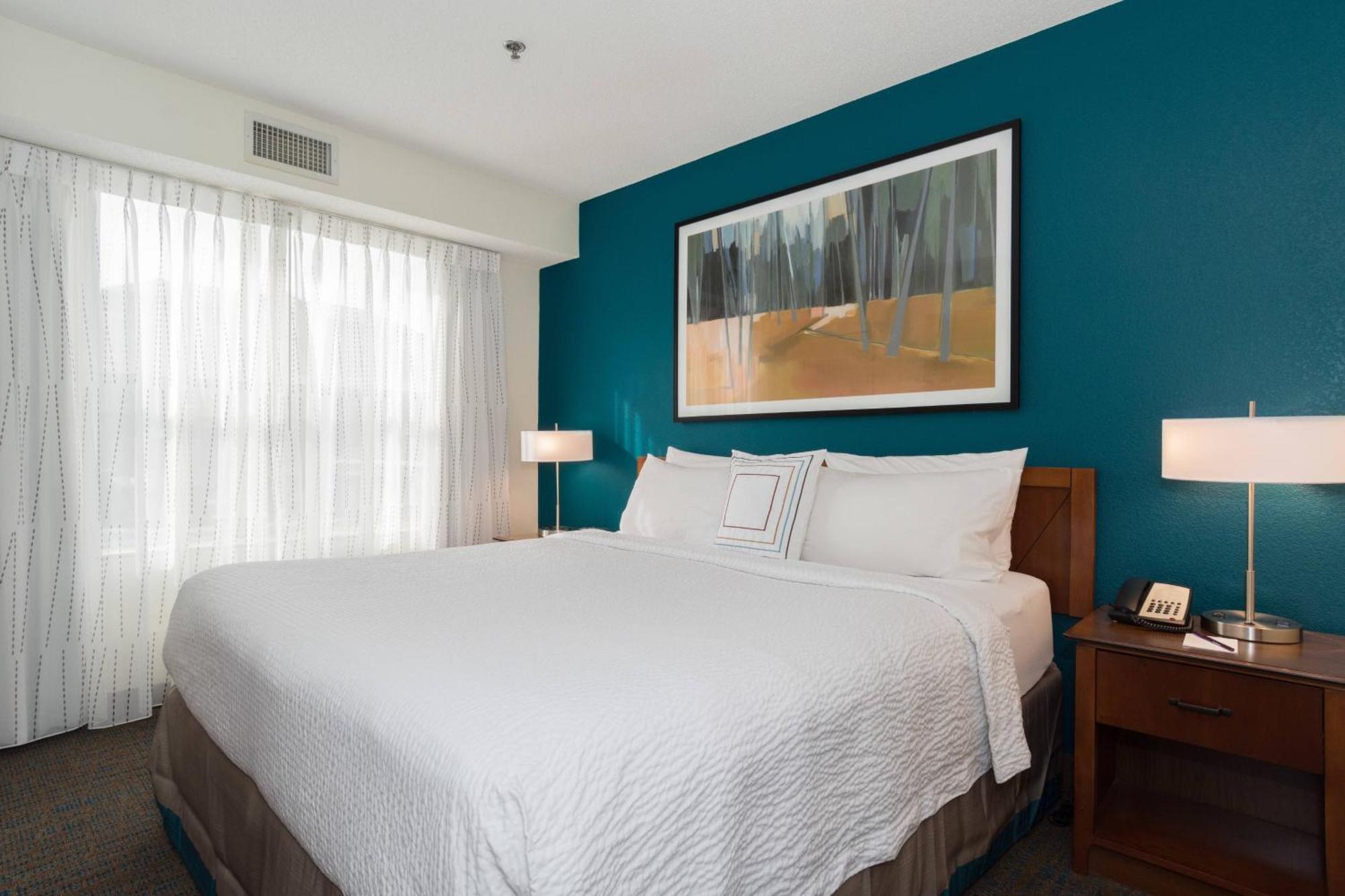 Residence Inn By Marriott Lake Norman Huntersville Eksteriør bilde