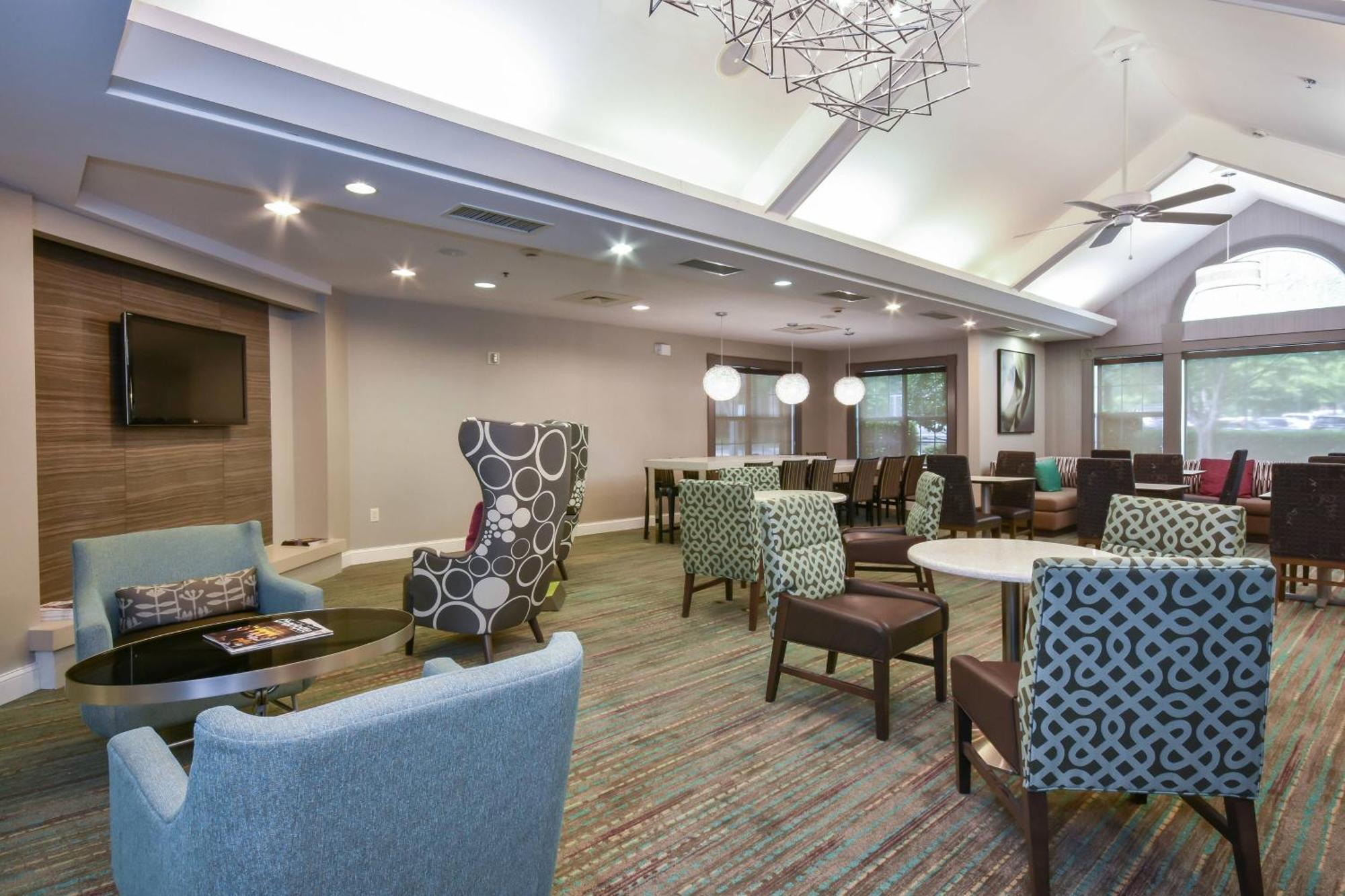 Residence Inn By Marriott Lake Norman Huntersville Eksteriør bilde